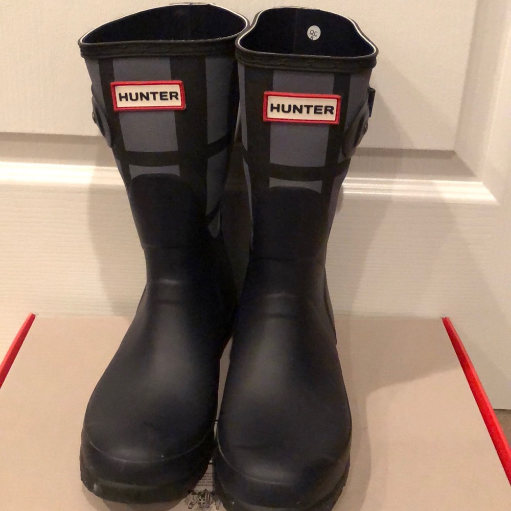 Hunter Short Rain Boots